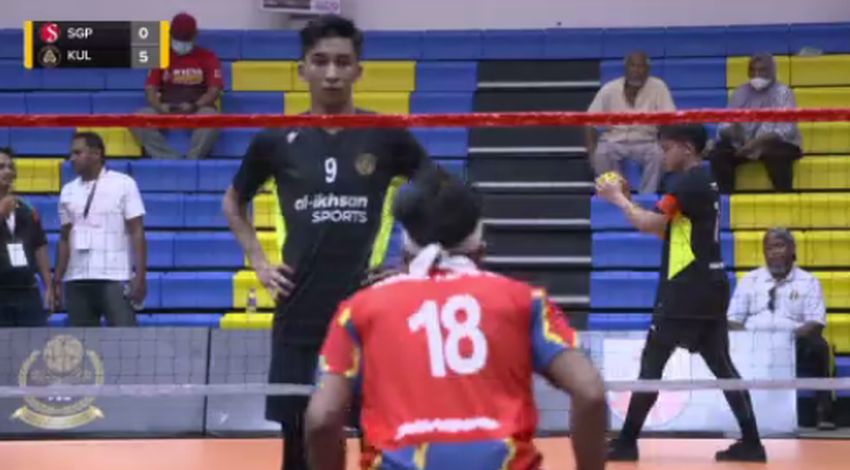 Pasukan Kuala Lumpur Juara Piala Tun Ali