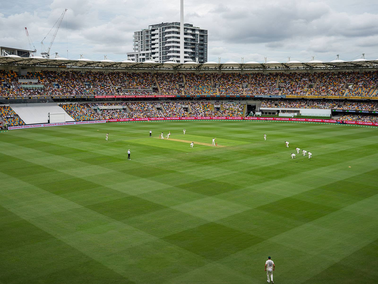 : India`s Cricket Triumph at The Gabba