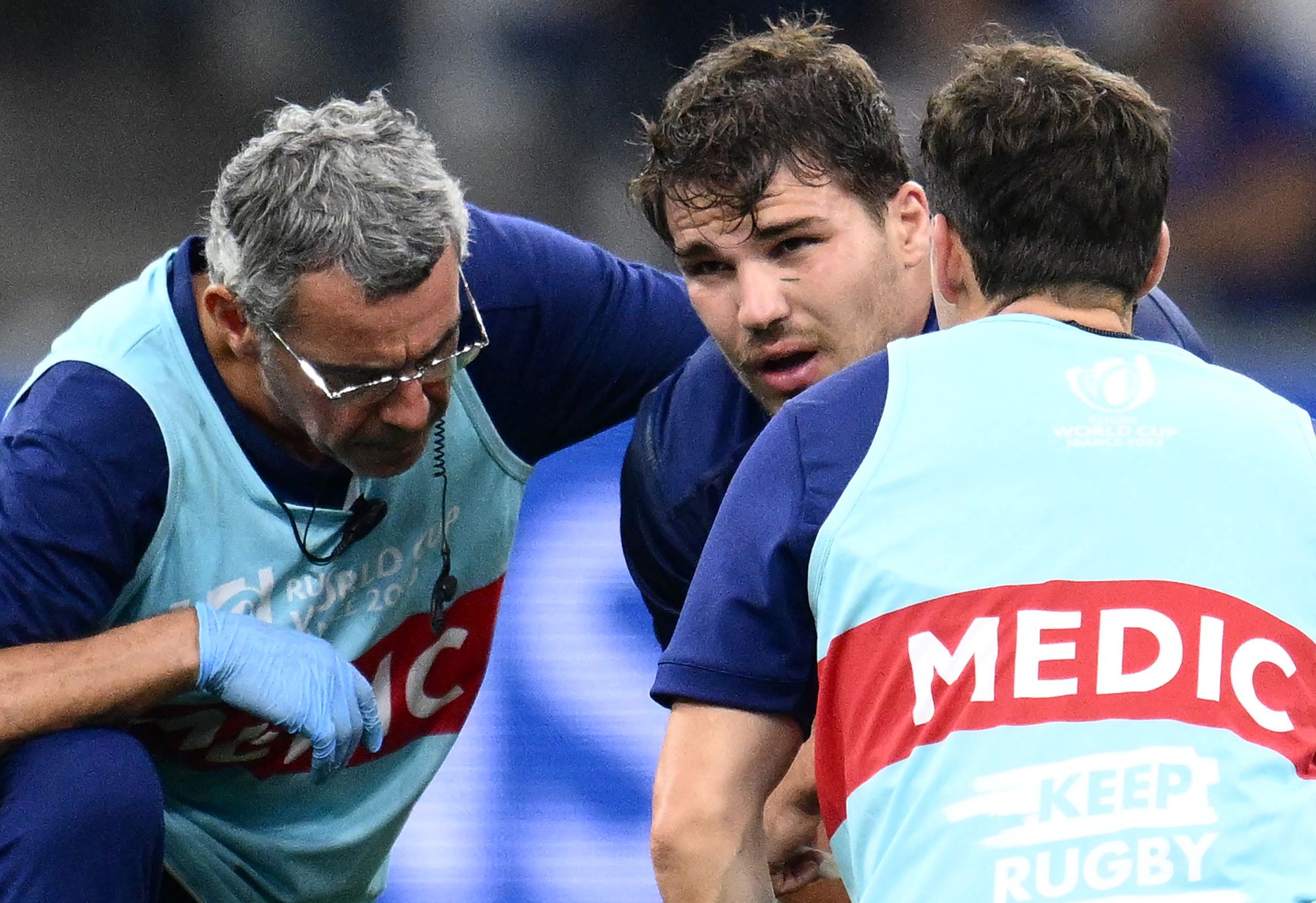 Dupont, le Maître du Rugby Mondial