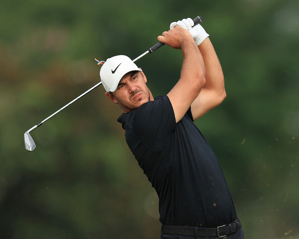 Brooks Koepka et le « crypto.com Showdown »