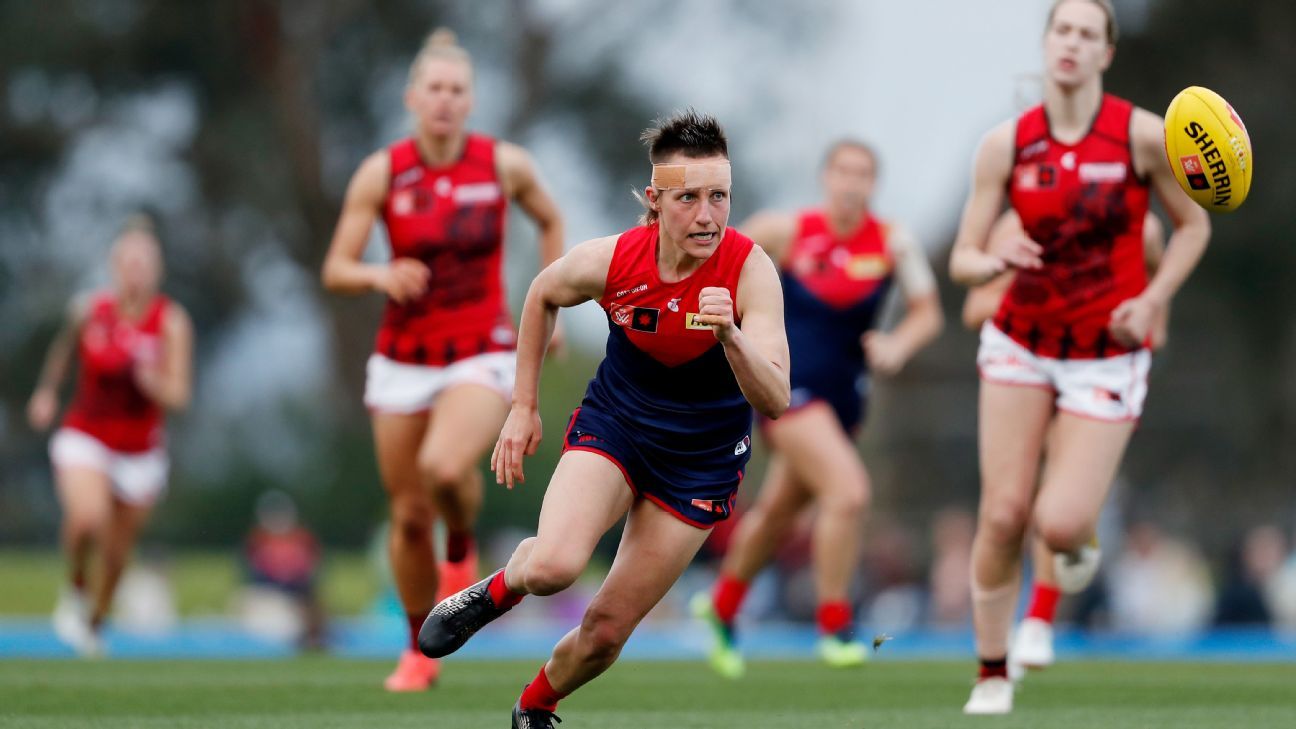  AFLW Draft Preview: Bombers and Dees in Focus 