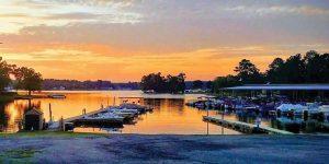 NPFL Season Finale on Lake Murray