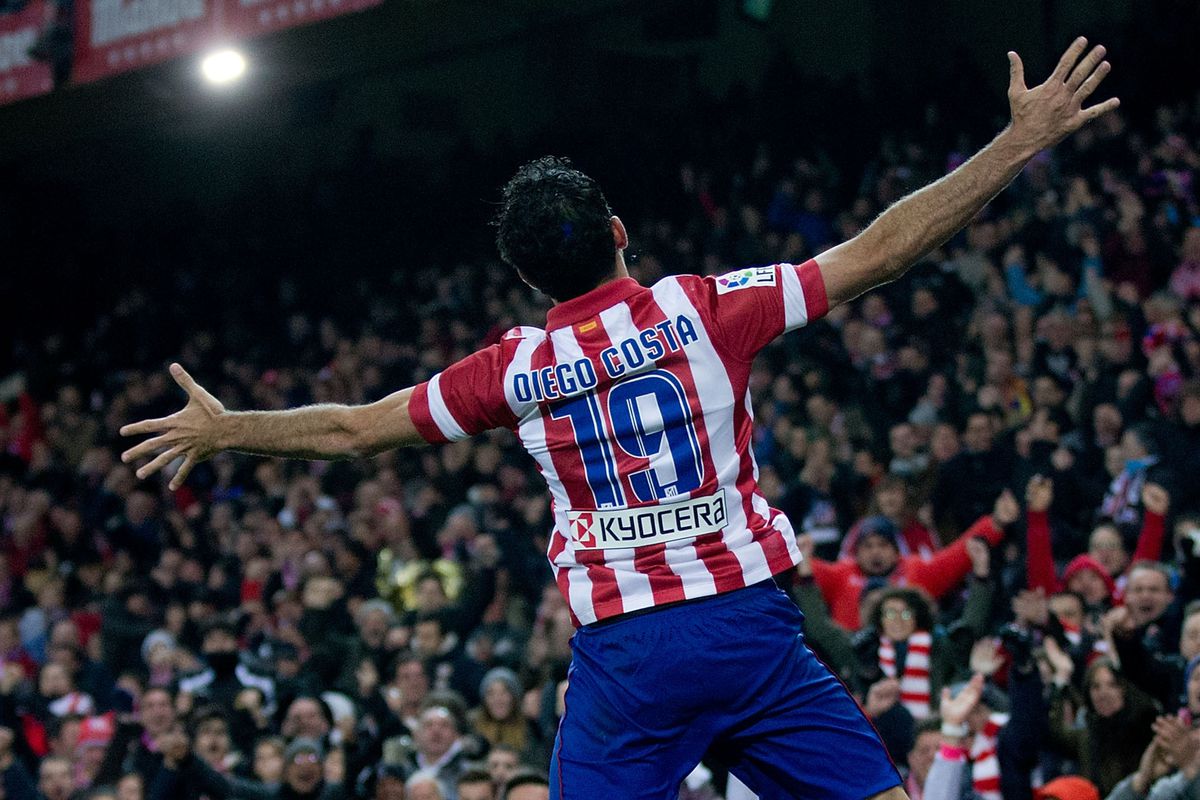  Atlético de Madrid`s Unbeaten Streak Continues