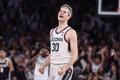  UConn Upsets Gonzaga, Alabama Beats Creighton