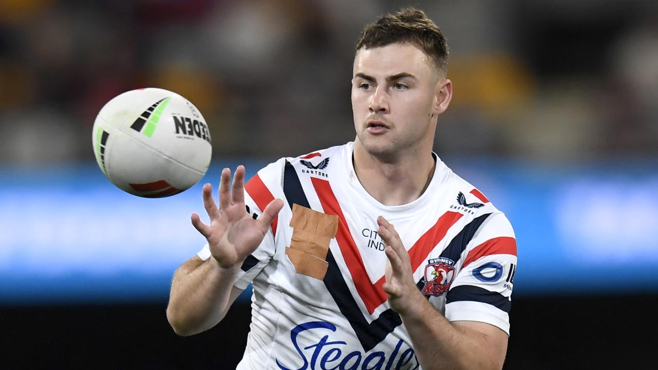 Roosters` Sandon Smith Faces Consequences After Accident