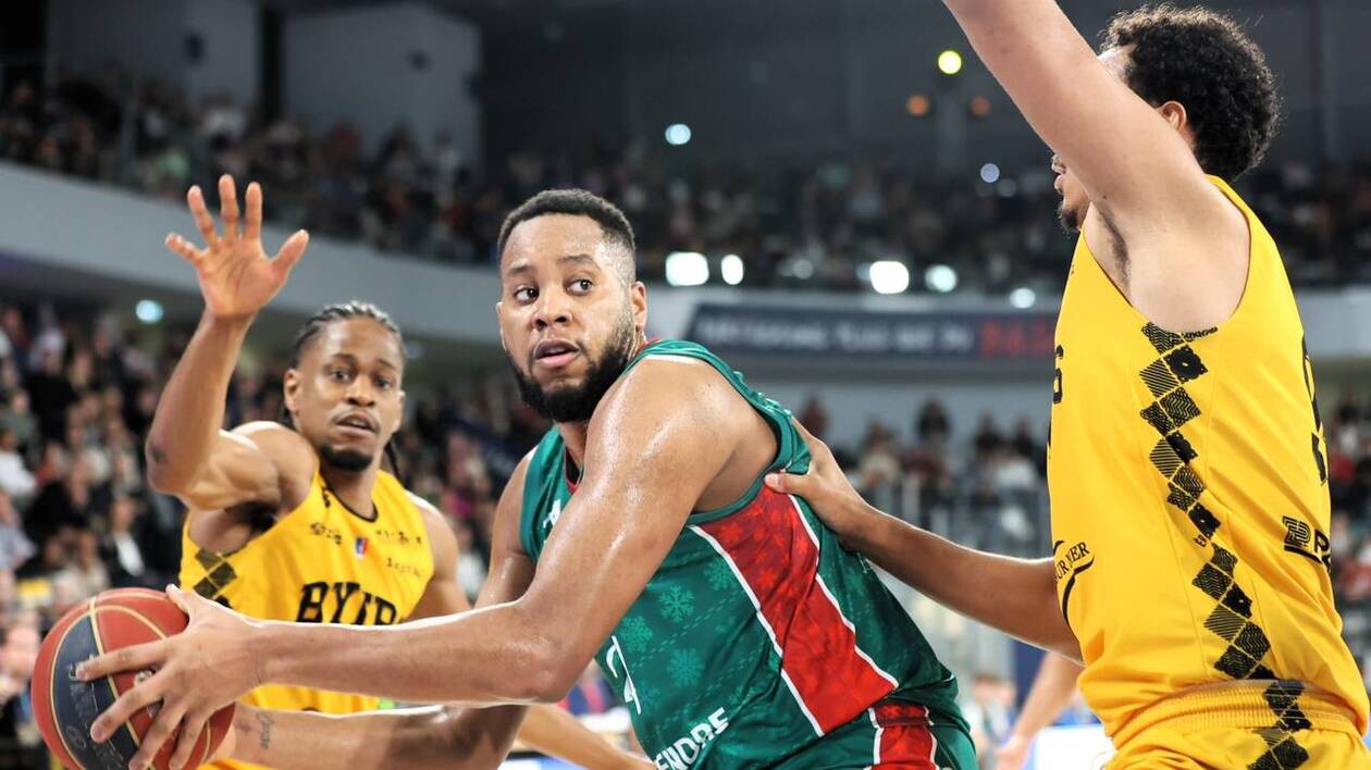 Pro B : Fos Provence et Nantes s`imposent