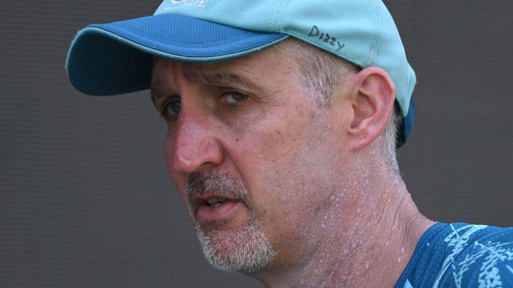 Gillespie Quits as Pakistan Test Coach