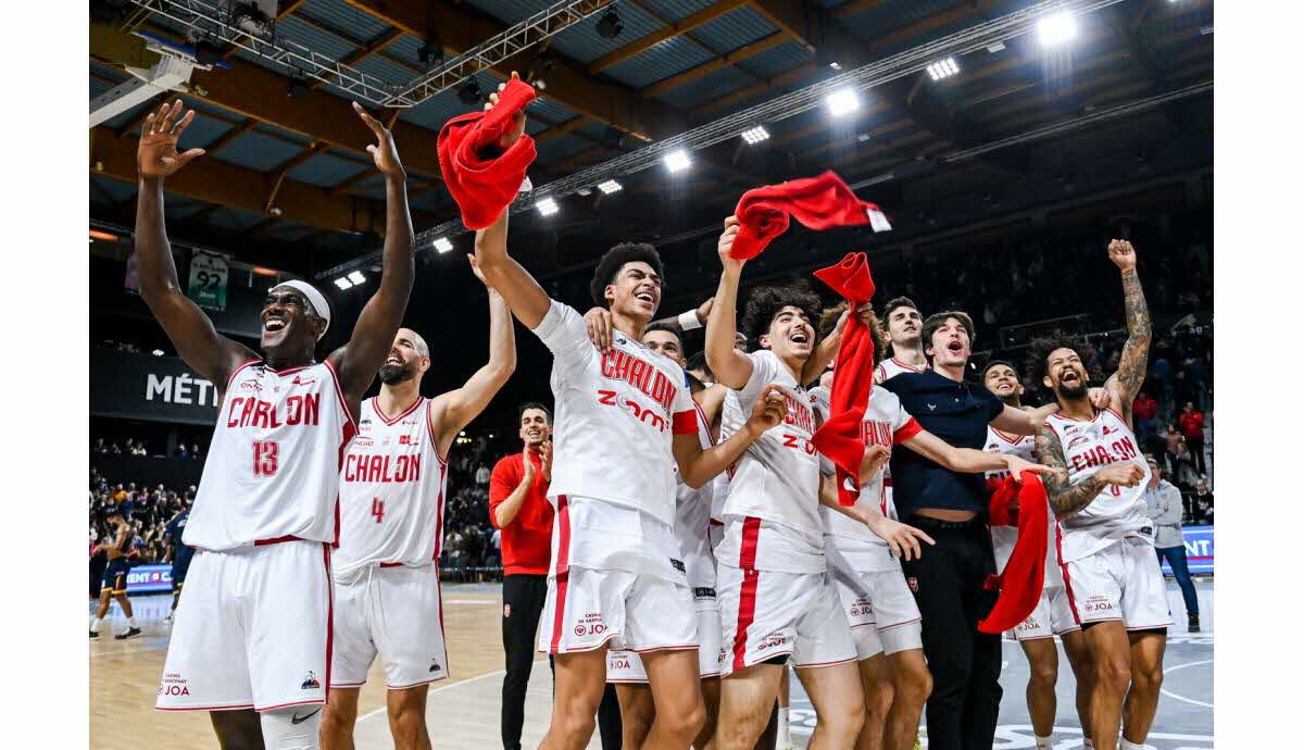 Dijon et Chalon-sur-Saône en prolongation