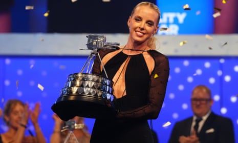 Keely Hodgkinson Wins BBC Sports Personality of the Year