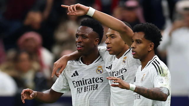 Real Madrid Wins Intercontinental Cup with 3-0 Victory Over Pachuca