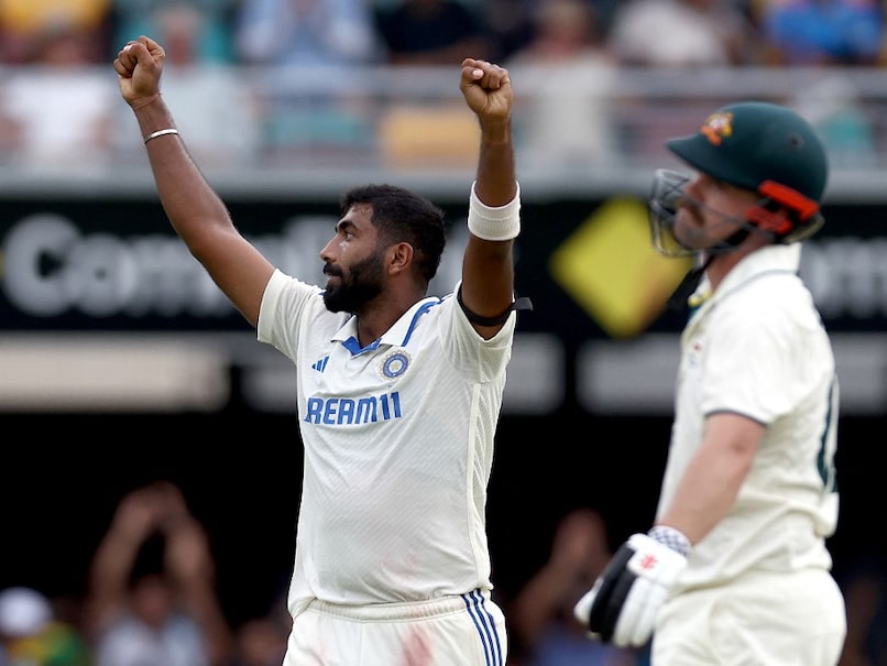 Bumrah Breaks Records in Brisbane Test