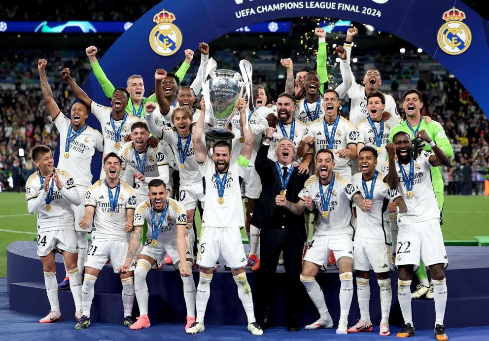 Real Madrid se Enfrenta a Pachuca en la Copa Intercontinental