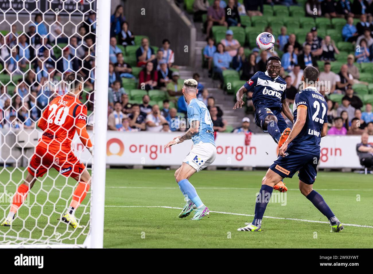 Isuzu UTE A-League Round 9 Match Officials Announced