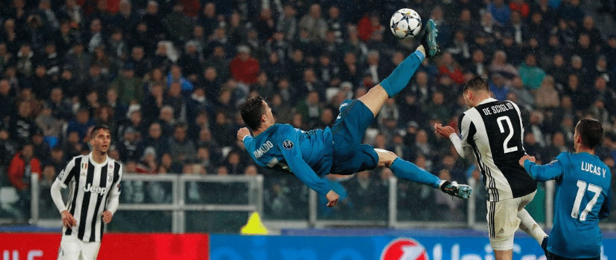 Cristiano Ronaldo`s Continued Dominance in Goal Scoring