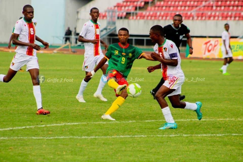 Angel Yondjo Brillant au Tournoi Limbé 2024