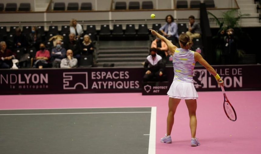 Golubic Triomphe à Limoges, Djokovic Prépare 2025