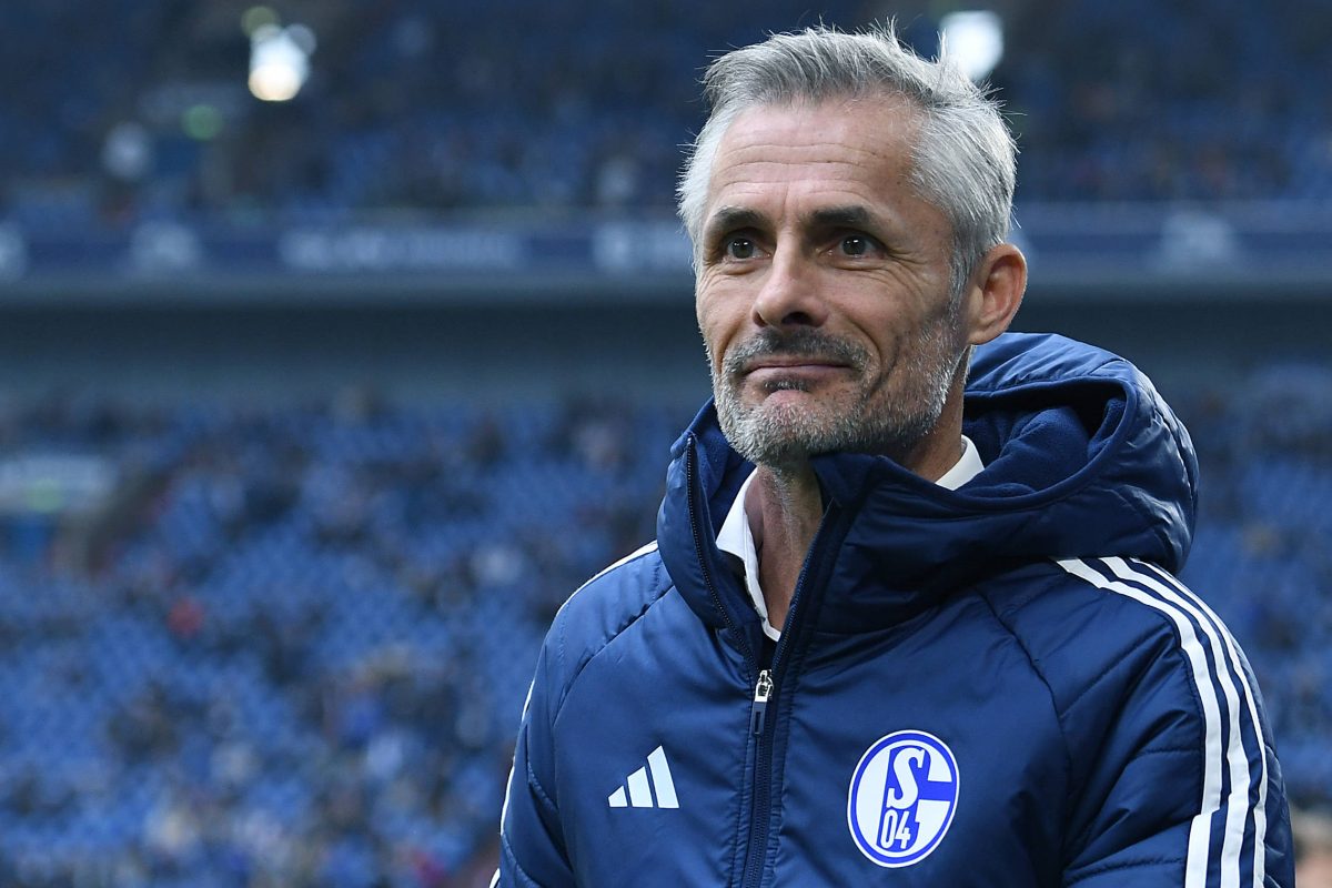 Schalke 04 überwintert stabil - Van Wonderen und Seguin im Fokus