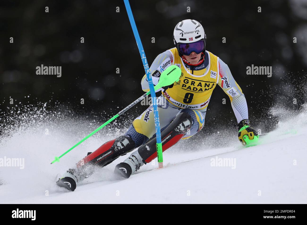 Timon Haugan Seirer i Alta Badia