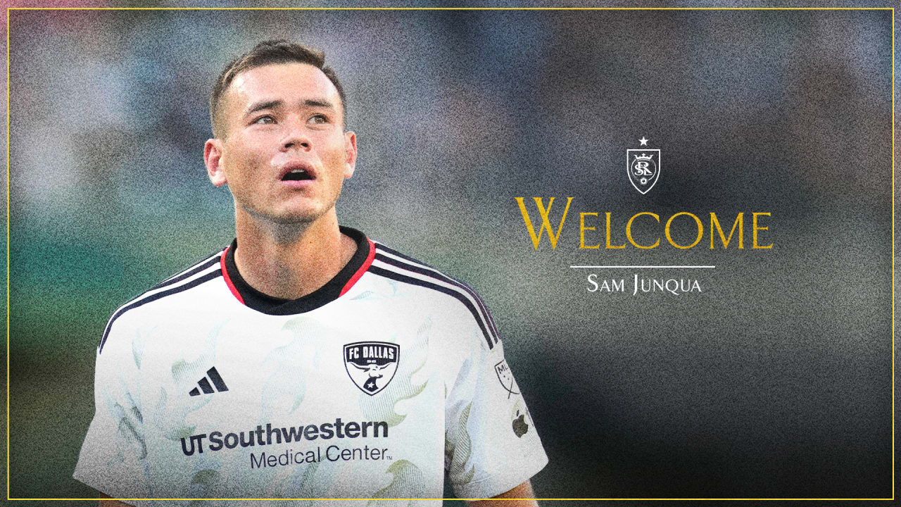 Real Salt Lake Acquires Sam Junqua from FC Dallas