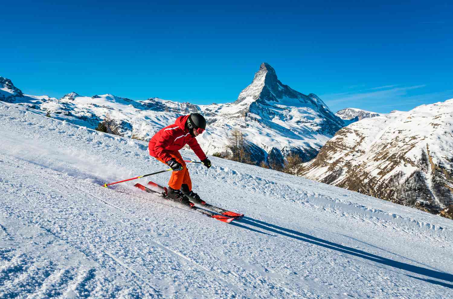 Succès Suisse en Ski Alpin