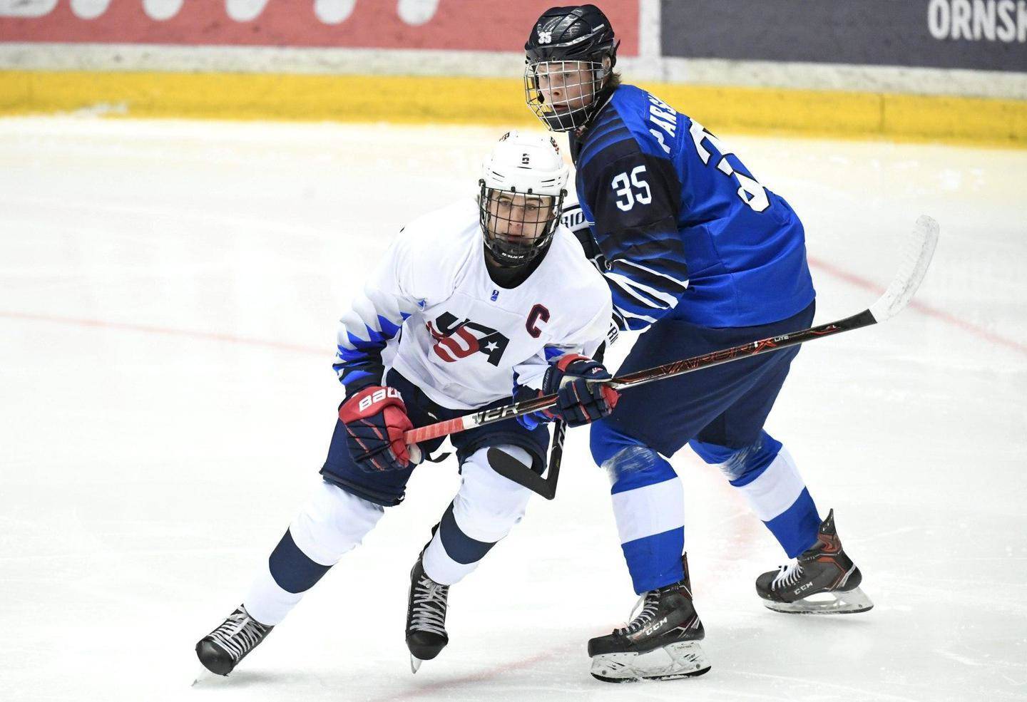 Nuoret Leijonat hävisi USA:lle MM-kenraalissa
