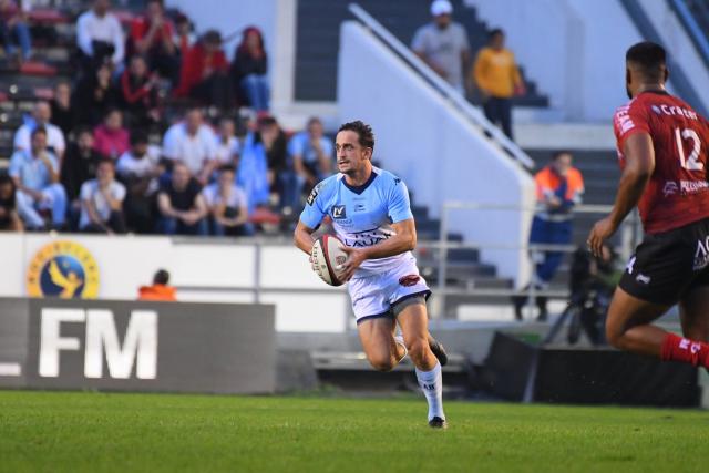 Brive Renforce son Effectif avec Julien Tisseron