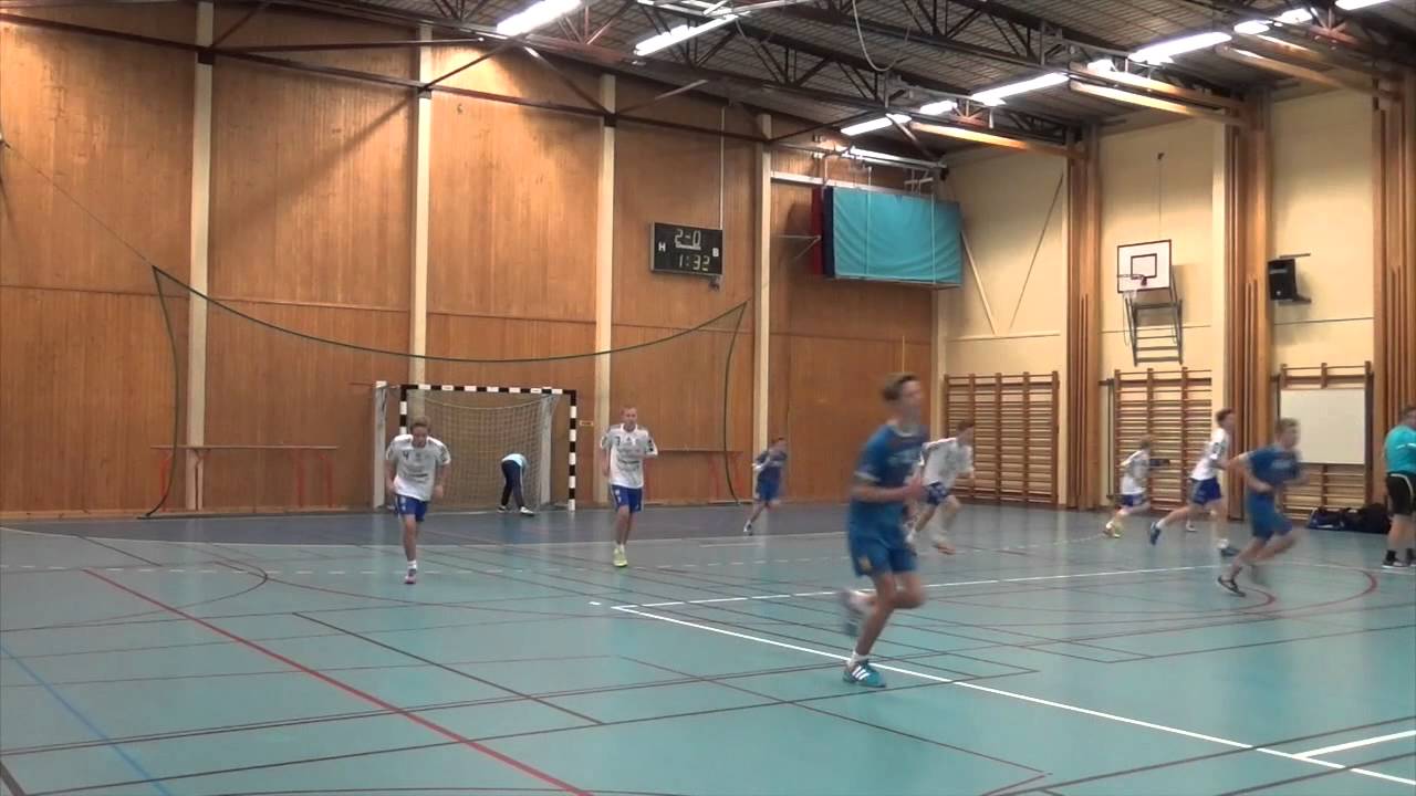 Tumba Handboll Förlänger med Niko Petrovic