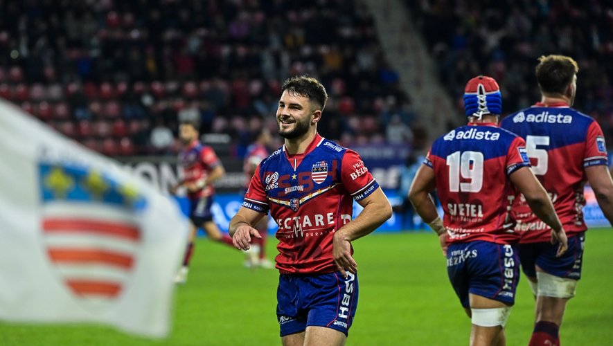 Gabin Lorre et Brive : Les Nouvelles de Pro D2