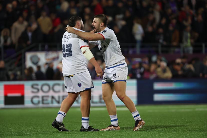 Grenoble Domine la Pro D2, Nevers en Difficulté