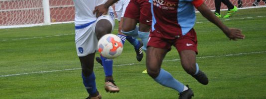 Résults de la Ligue Régionale de Football Paris Île-de-France