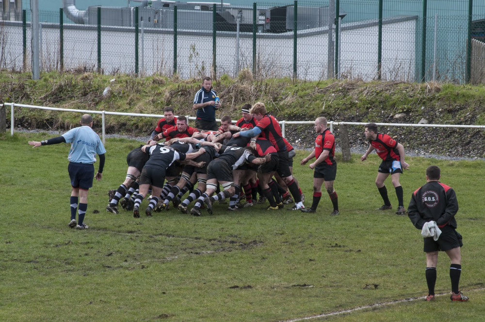 Ealing Trailfinders Lead in RFU Championship