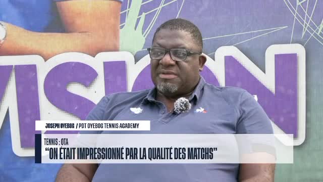 OTA, joseph Oyebog fait le point du tournoi interne.