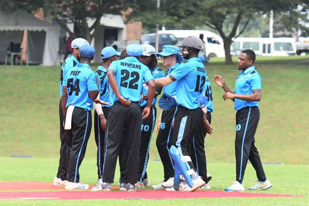 Botswana Pick First Victory With 3 Wicket Win