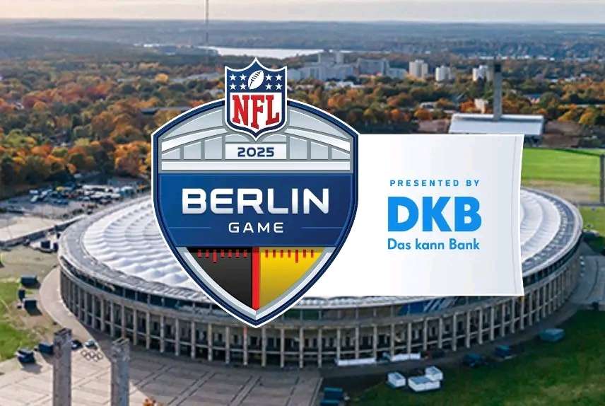 NFL Expands International Presence in Berlin