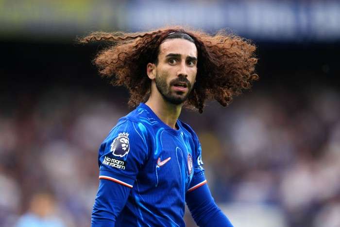 Keadilan untuk Marc Cucurella yang Dijambak