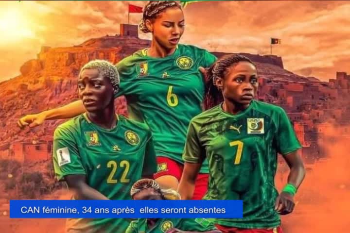 CAN féminine, les lionnes grandes absentes