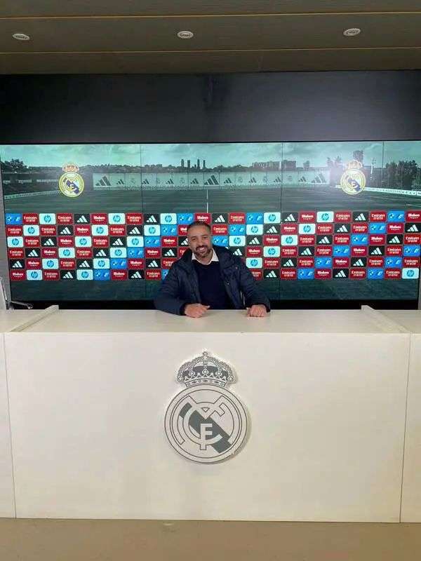 كواليس معايشة عضو مجلس الأهلي المصري في ريال مدريد