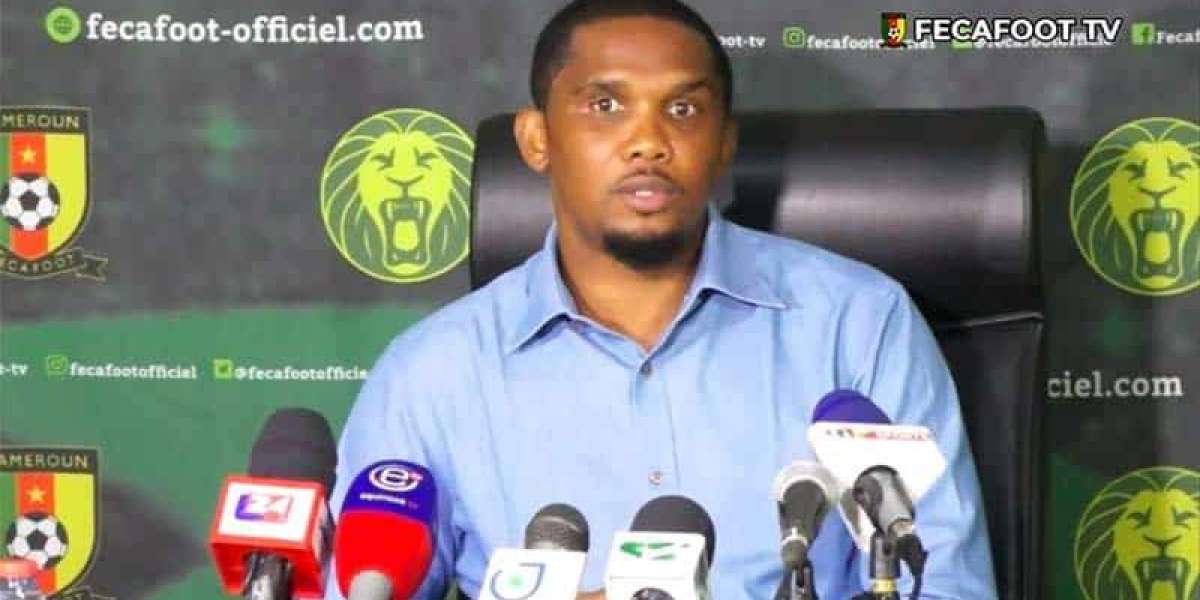 Championnats Professionnels: Eto'o demande de l'aide à l'état .