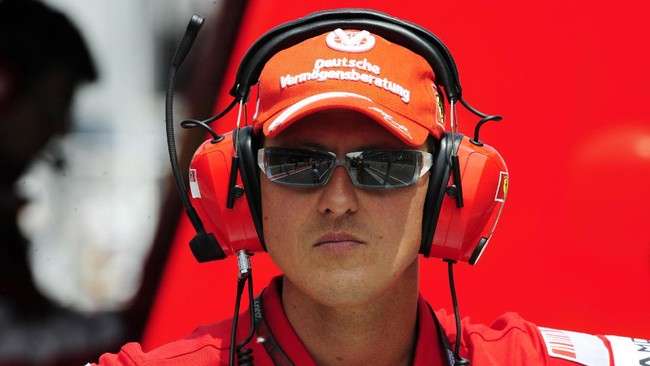 Mantan Perawat Diduga Peras Schumacher Rp252 M