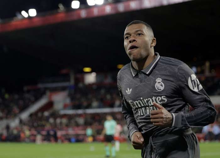 Mbappe Bobol Girona, Tembus 200 Gol di LaLiga
