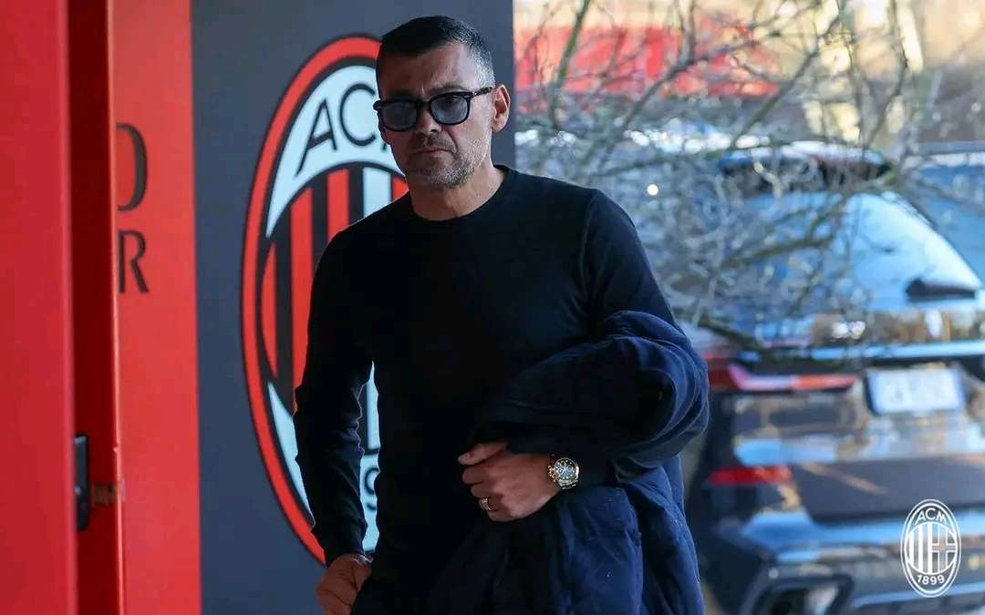 Cambio en el AC Milan