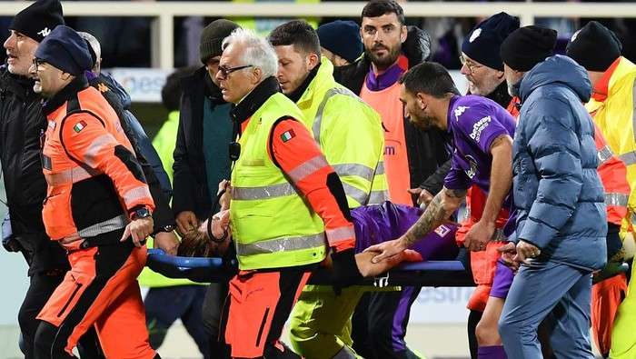 Ada Pemain Kolabs, Fiorentina vs Inter Ditunda