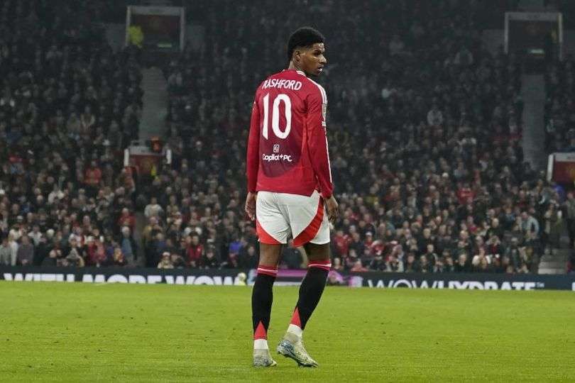 Barca, Bayern Munich, dan PSG Tertarik ke Rashford