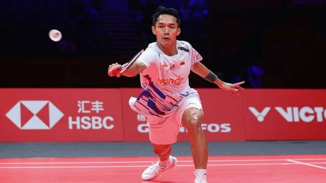 PBSI Beberkan Masalah di BWF World Tour Finals