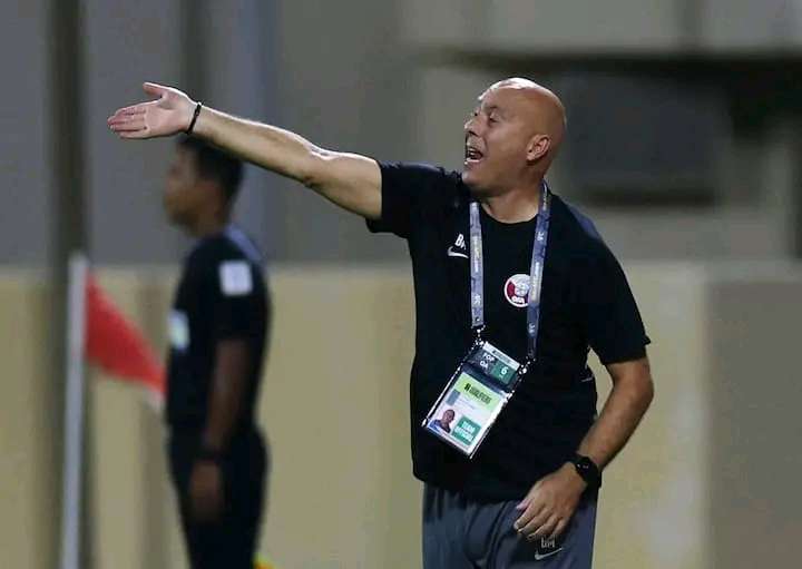 Qatar Football Team Changes Coach