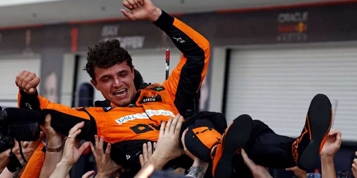 Klasemen Final F1 2024: McLaren Kunci Titel Konstruktor Setelah 26 Tahun