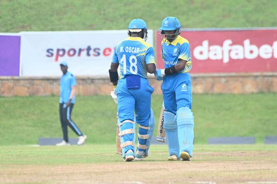 Rwanda Beat Botswana To Move Up On Table