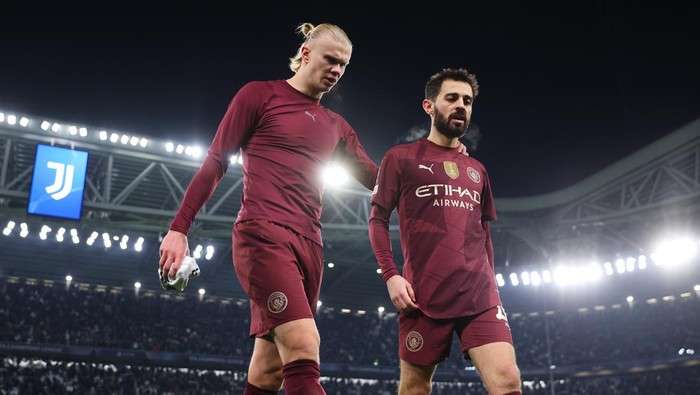 Manchester City Kembali Kalah, Kena Mental?