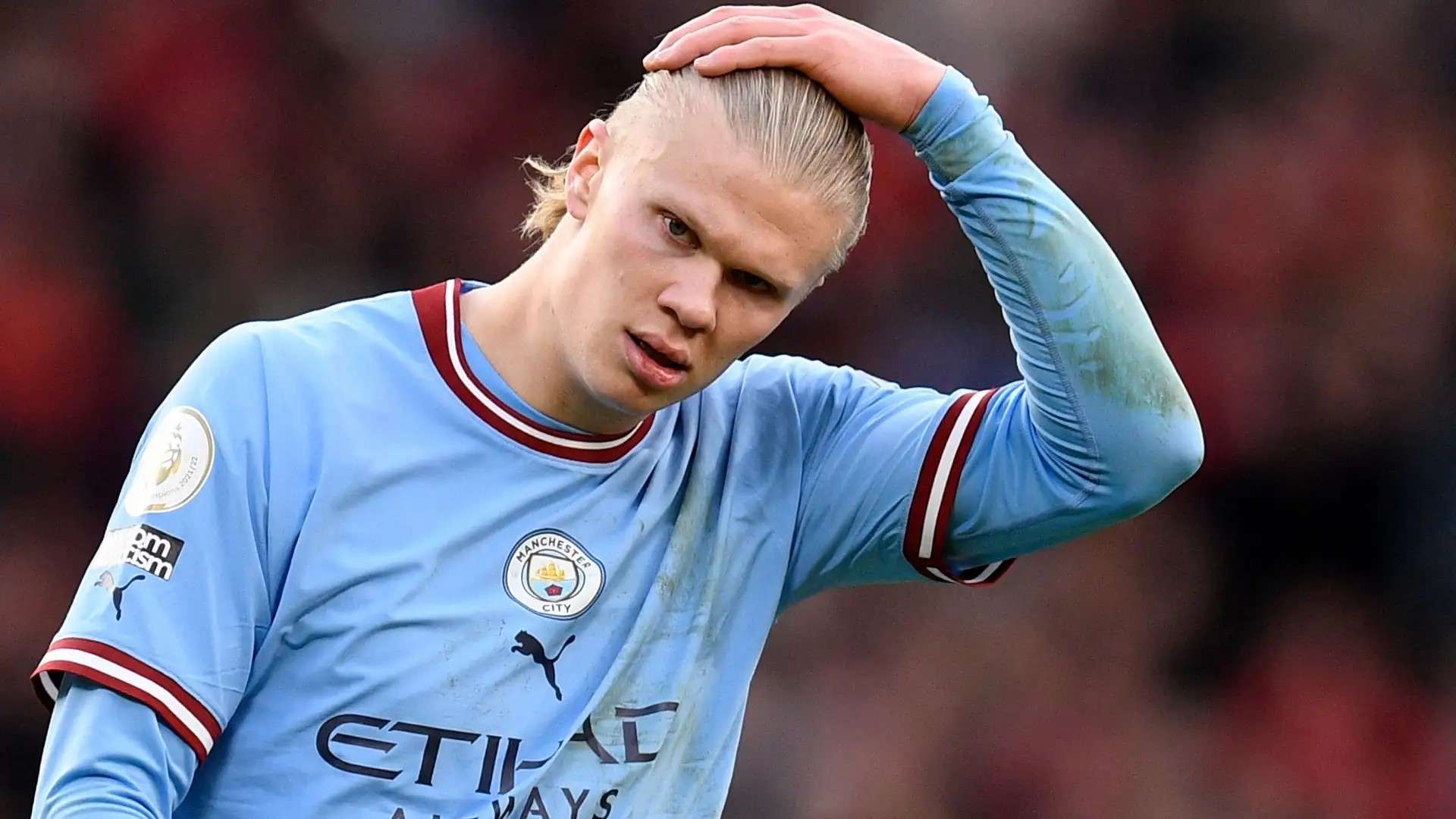 Haaland drought worsens Man City woes