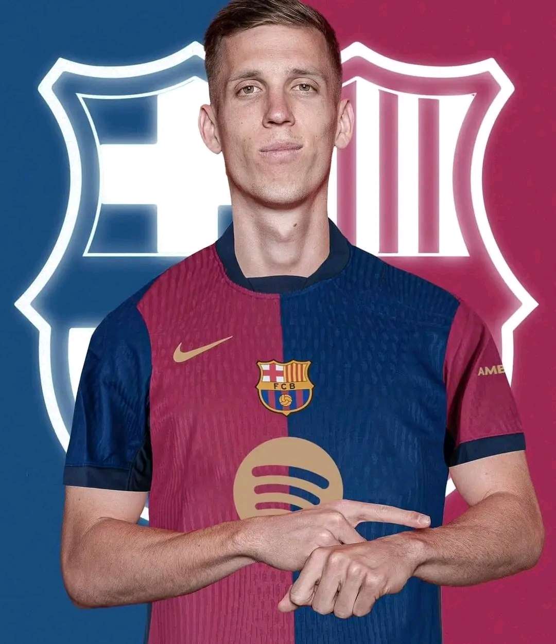 FC Barcelona: El futuro de Dani Olmo en juego